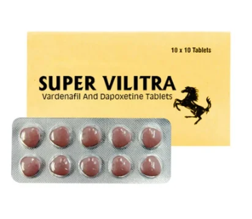 Super Vilitra Super Vilitra